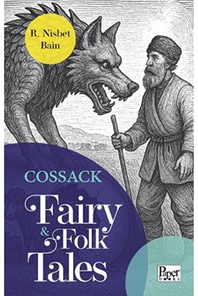PAPER BOOKS Cossack Fairy & Folk Tales