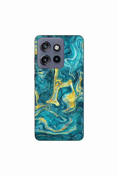 OEM Husa compatibila cu Motorola Edge 50 Neo Silicon Gel Tpu Model Abstract G...