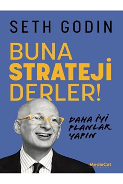 MediaCat Kitapları Buna Strateji Derler!