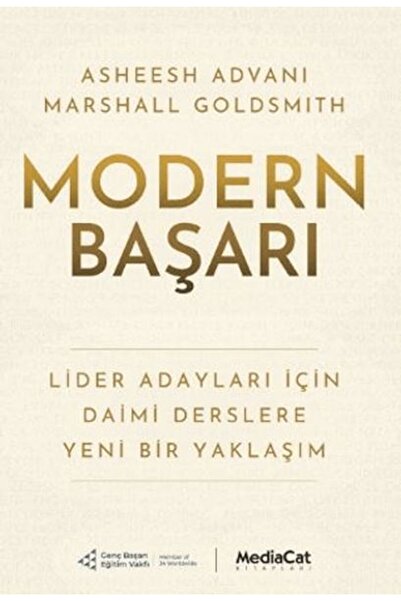 MediaCat Kitapları Modern Success