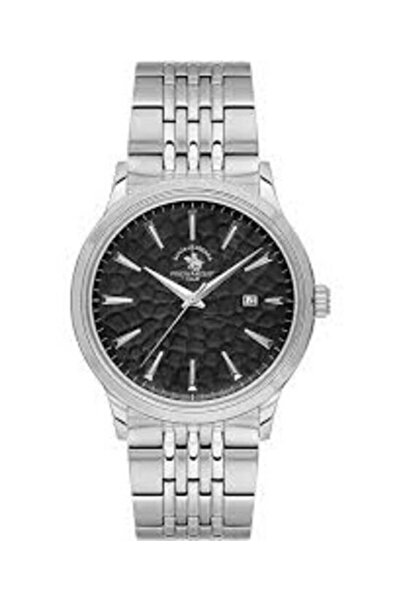 Santa Barbara Polo & Racquet Club Sb.4.10037-2 Men's Wristwatch
