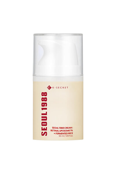 KSECRET K-secret Seoul 1988 Retinal Liposome + Orez Fermentat, Anti-rid, Crem...