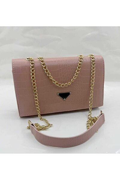 MAC&MOS Women's Powder 2 Compartment Shoulder Bag