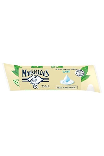 Le Petit Marseillais Liquid Soap, 250ml, washing cream, milk, -responsible
