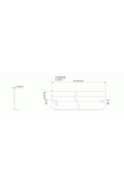 Europrint Compatible waste toner container HP 4000/4100/P3015 WB DC Select (K...