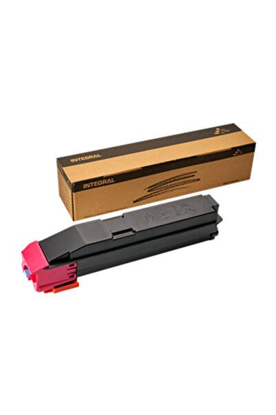 Europrint Compatible toner cartridge Utax UTX CK8530 M Integral-Germany, mage...