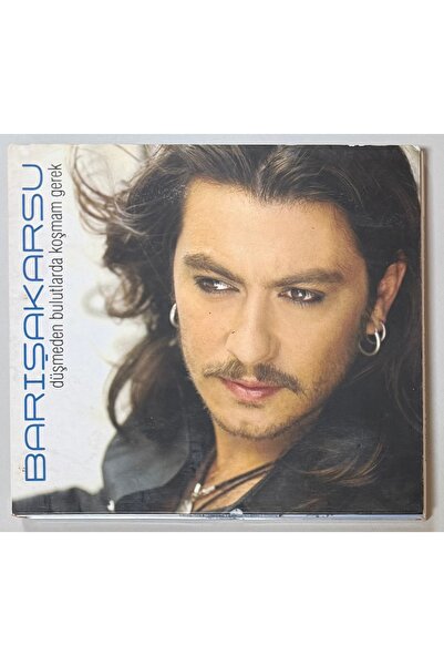 Seyhan Müzik Barış Akarsu: I Don'T Need to Run in the Clouds Without Falling Cd