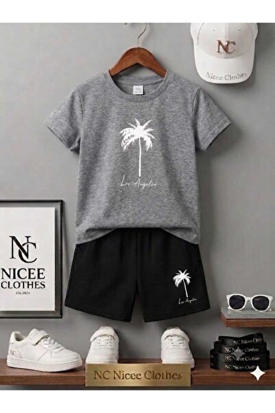 NC Nicee Clothes ΚΑΛΟΚΑΙΡΙΝΟ ΠΑΙΔΙΚΟ ΜΠΛΟΥΖΑΚΙ ΣΟΡΤΣ UNISEX (ΜΕ ΣΤΑΜΠΑ ΛΕΥΚΟ ...