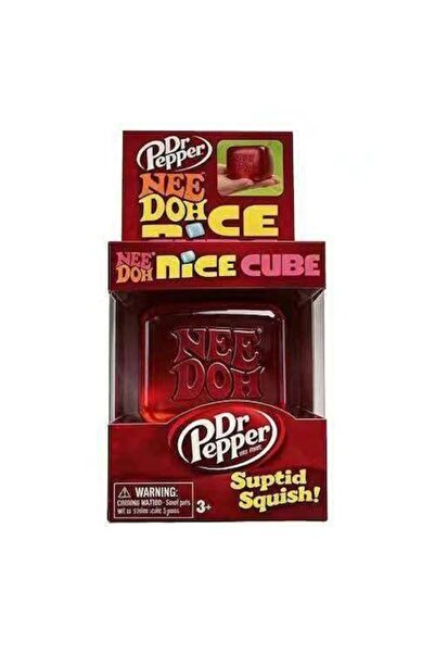 Needoh Jucărie squishy antistres, jucărie squishy în formă de cub, 5,6*5,6*5,...