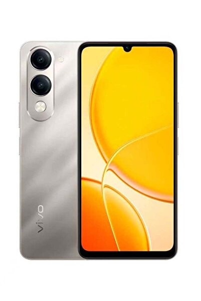 vivo Y19s AI Dual SIM Titanium Gold 4GB RAM 128GB 5G - Middle East Version