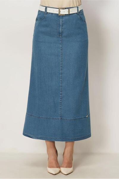 Alvina Denim Skirt 60770