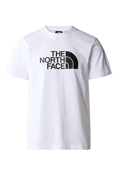 THE NORTH FACE Ανδρικό S/S Easy T-shirt Λευκό NF0A87N5-FN41