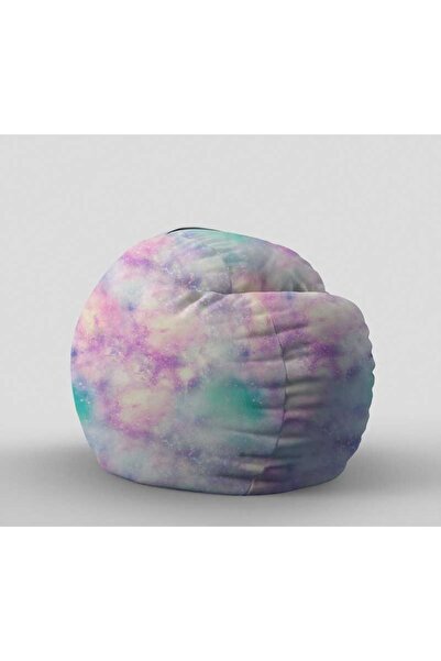 Pufrelax Fotoliu King Size, Material Textil - Unicorn Dust