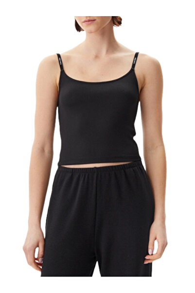 Calvin Klein Γυναικείο Top Μαύρο J20J225312-BEH