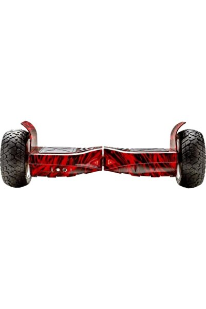 Hummer Hoverboard Extreme Red Waver, Scuter electric, roți de 8.5 inch, telec...