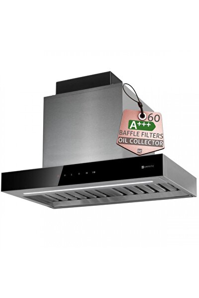 Kompatic Hota by Turbionaire Riva 60 KRV60SI, Incorporabila, Motor Brushless ...