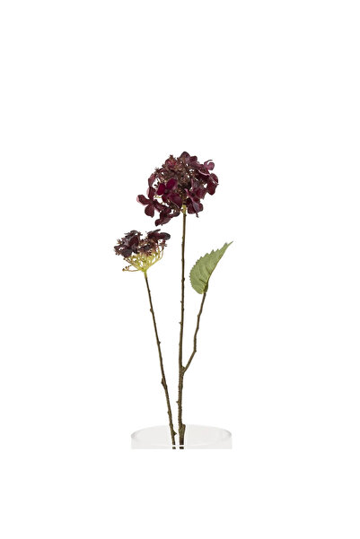 Midas Furniture ARTIFICIAL FLOWER 71CM POLYESTER BURGUNDY