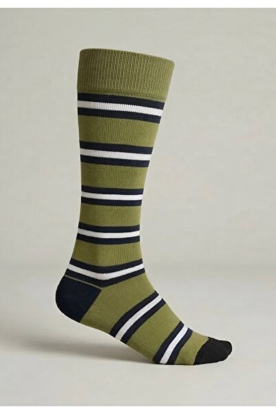ELEGANZA Men's Organic Seamless Socks