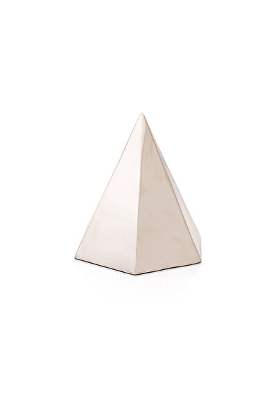 Midas Furniture METAL SCULPTURE 17X17X16 CM SILVER
