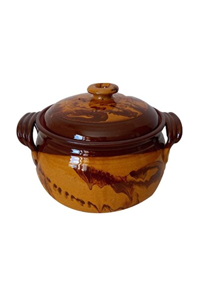 OEM Ghiveci de lut pentru Sarmale, 3 l, 22x13 cm