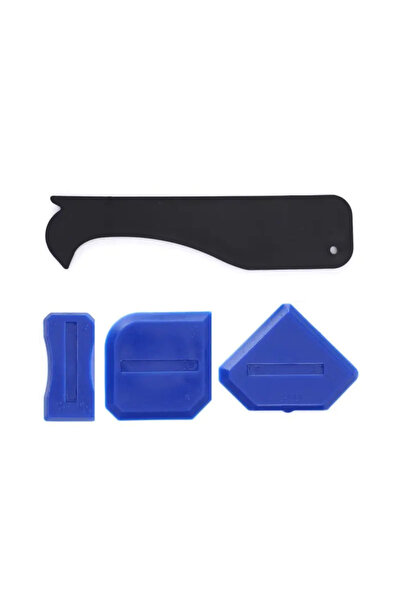 Tagred Professional Set de spatule, Tagred, TA4134, plastic flexibil, pentru ...