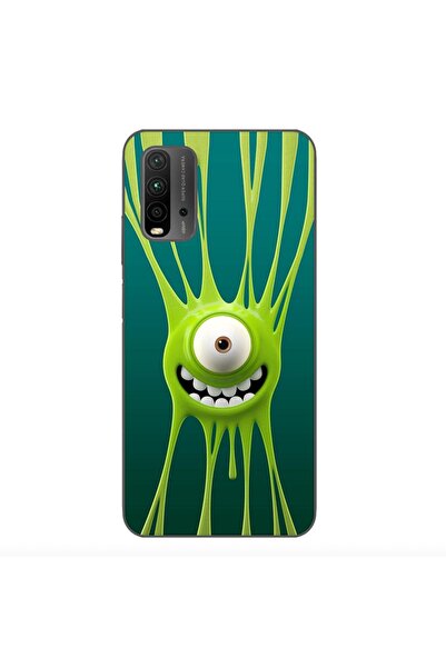 OEM Husa compatibila cu Xiaomi Redmi 9T Silicon Gel Tpu Model Monster Inc