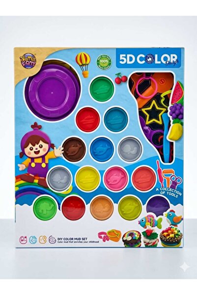 WORLD OF TOYS مجموعة أدوات