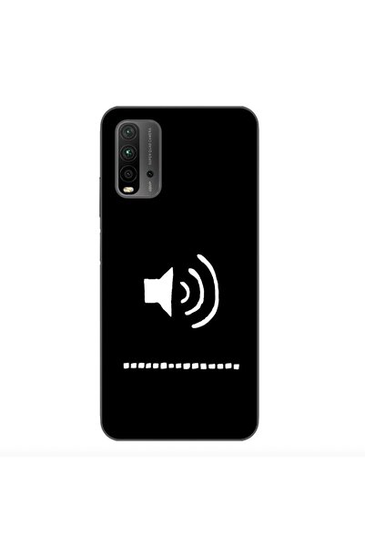 OEM Husa compatibila cu Xiaomi Redmi 9T Silicon Gel Tpu Model Sonor