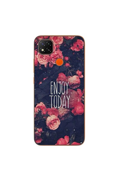 OEM Husa compatibila cu Xiaomi Redmi 9C NFC Silicon Gel Tpu Model Enjoy Today