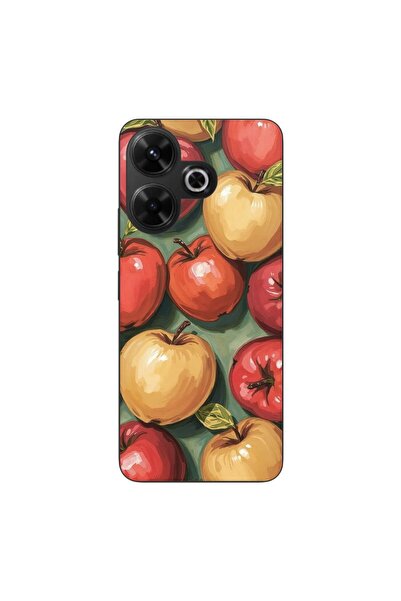 OEM Θήκη συμβατή με Xiaomi Redmi 13 4G, από σιλικόνη gel TPU, με εκτυπωμένο σ...