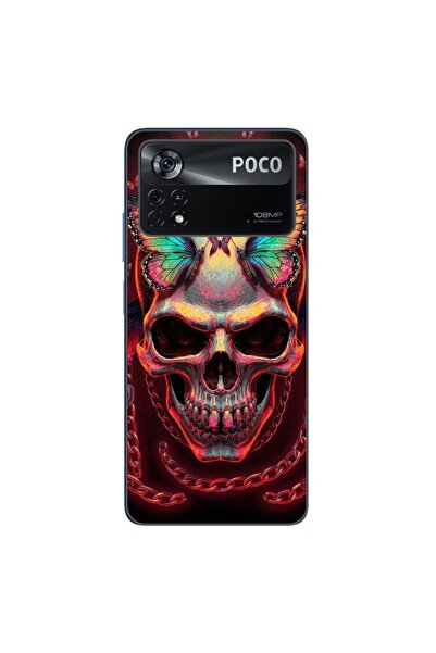 OEM Case compatible with Xiaomi Poco X4 Pro Silicon Gel Tpu Model Holographic...