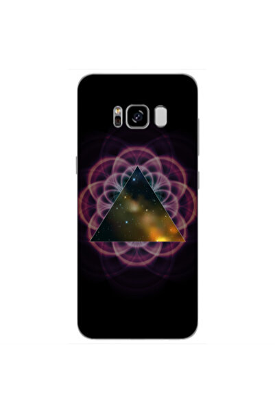 Other Samsung S8 Plus Milky Way Transparent Silicone TPU Θήκη