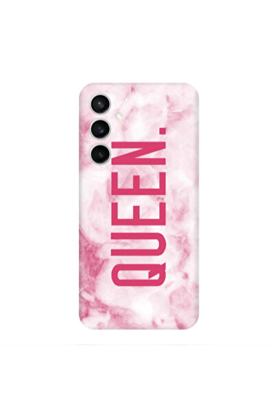 Other Samsung S24 Plus Marble Queen Transparent Silicone TPU Θήκη