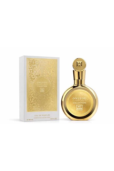 ONLYOU مجموعة العطور رقم 8189 عطر أو دو بارفان للنساء - 30 مل