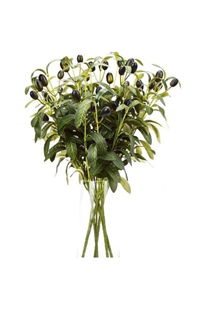 OEM Ramură artificială de măslin, 38 cm