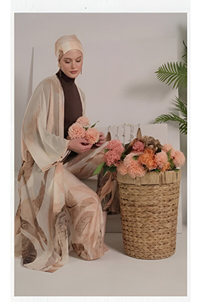 Pimody Women's 7 Piece Hijab Swimsuit Pareo Scarf Set