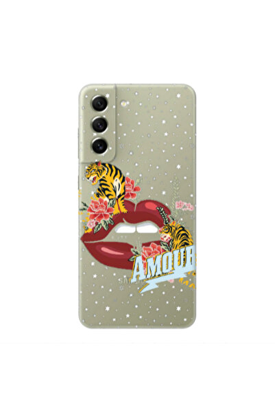 Other Samsung S22 Plus Amour Transparent Silicone TPU Θήκη