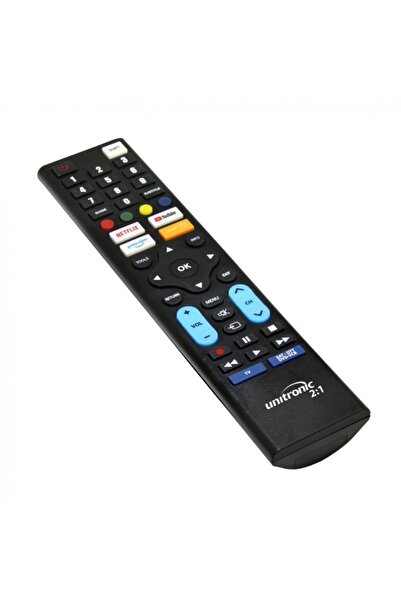 UNITRONIC Telecomandă programabilă 2 în 1