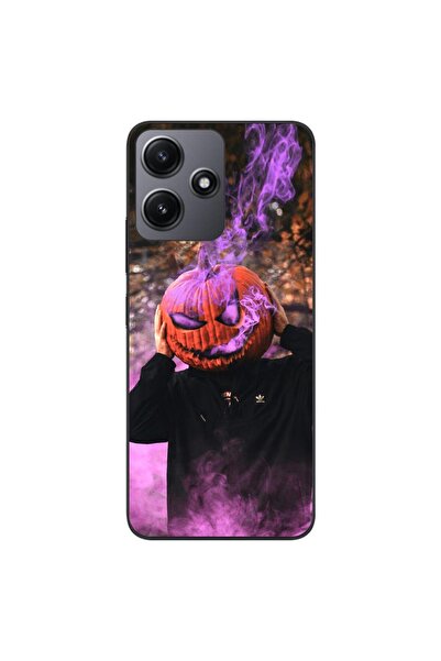 OEM Θήκη συμβατή με Xiaomi Redmi 12 5G από σιλικόνη gel TPU με σχέδιο Κεφάλι ...