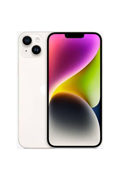Apple Telefon iPhone 14 Plus 512 GB, 5G, Starlight