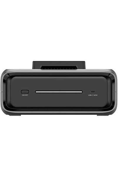EcoFlow Baterie suplimentara River 3 Plus EB300, 286Wh Pogo Pin USB-C 140W, N...