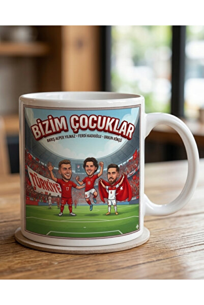 BREM Bizim Çocuklar - Barış Alper Yılmaz, Ferdi Kadıoğlu, Orkun Kökçü Kupa Ba...