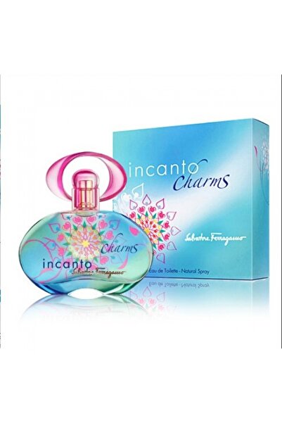 Salvatore Ferragamo INCANTO CHARMS EAU DE TOILETTE 100ML