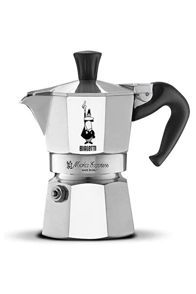 Bialetti Espressor Bilaetti 1161 Moka Express Capacitate : 1 Material : Alumi...