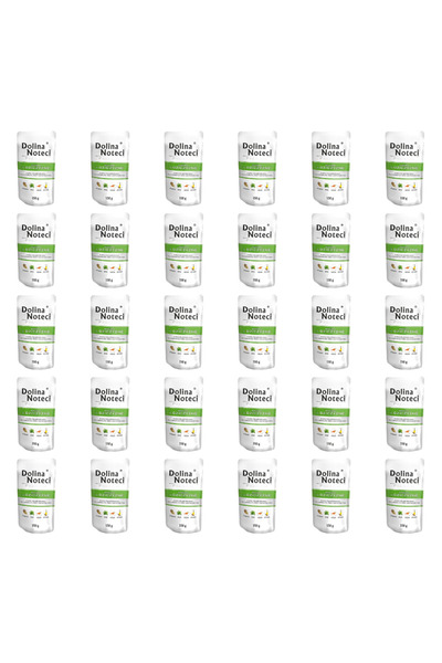 Other Dolina Noteci Premium rich in game wet dog food 30x150g