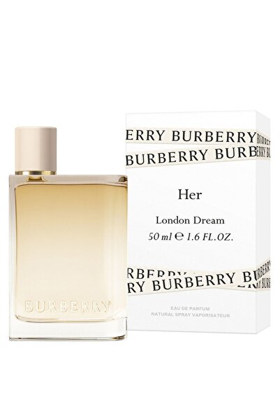 BURBERRY HER LONDON DREAM EAU DE PARFUM 50ML