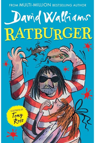 Harper Collins راتبورجر