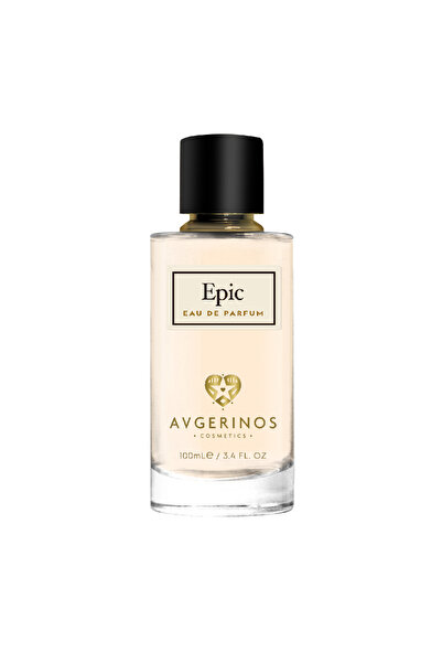 Avgerinos Cosmetics EPIC EAU DE PARFUM 100ML