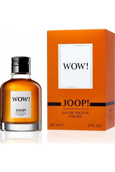 Joop WOW! EAU DE TOILETTE 60ML