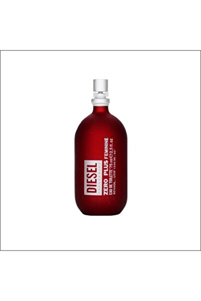 Diesel ZERO PLUS FEMININE EAU DE TOILETTE 75ML